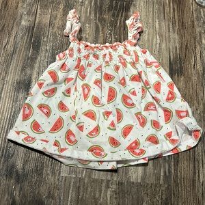 Watermelon kids Tank